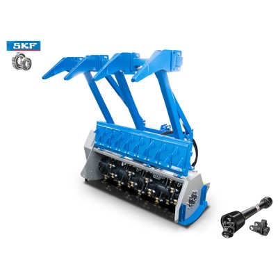 Δασικός καταστροφέας για...