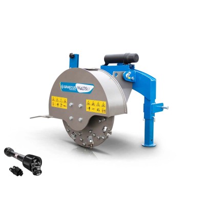 Καταστροφέας κορμών για...