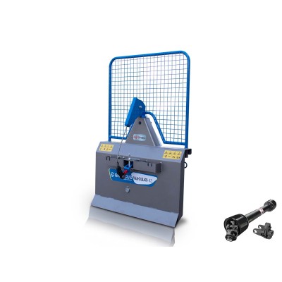 Δασικό βαρούλκο κορμών για...