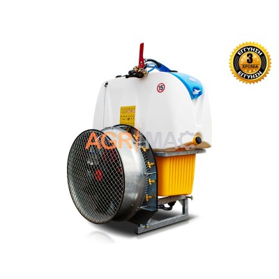 Τουρμπίνα Ψεκασμού...