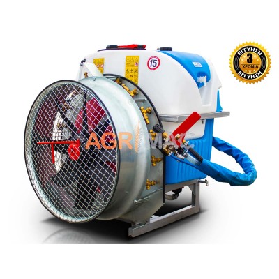 Τουρμπίνα Ψεκασμού...