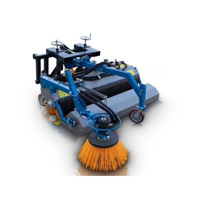 Υδραυλική σκούπα καθαρισμού...