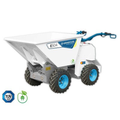 Hλεκτρικό μίνι ντάμπερ...