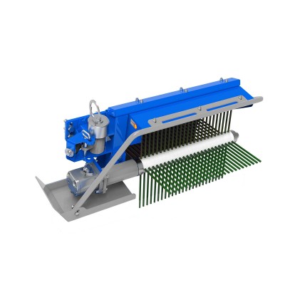 Αριστερή υδραυλική μεσινέζα...