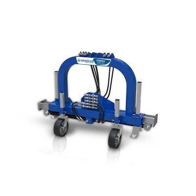 Πολυμηχάνημα με 2 υδραυλικά...