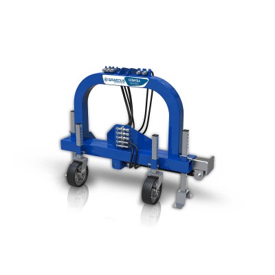 Πολυμηχάνημα με υδραυλικά...