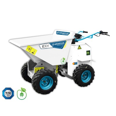 Hλεκτρικό μίνι ντάμπερ...