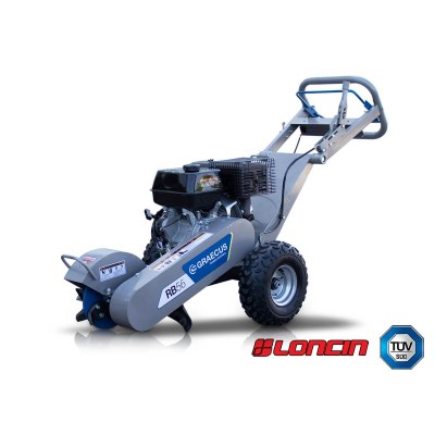 Καταστροφέας κορμών...