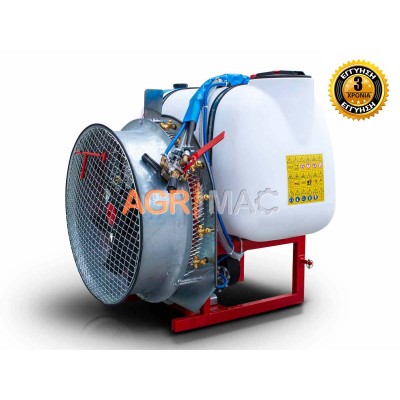 Τουρμπίνα Ψεκασμού...