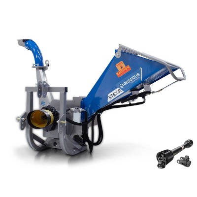 Κλαδοτεμαχιστής τρακτέρ KTA10R