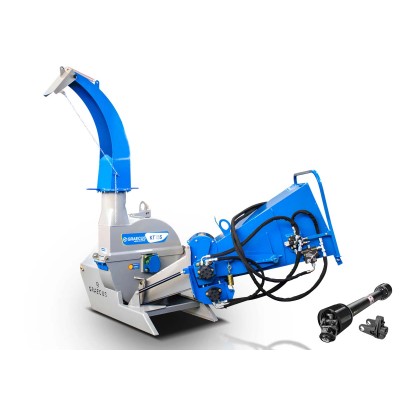 Κλαδοτεμαχιστής με...