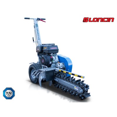 Σκαπτική καδένα χειρός...