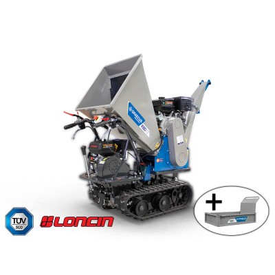 Κλαδοτεμαχιστής βενζίνης...