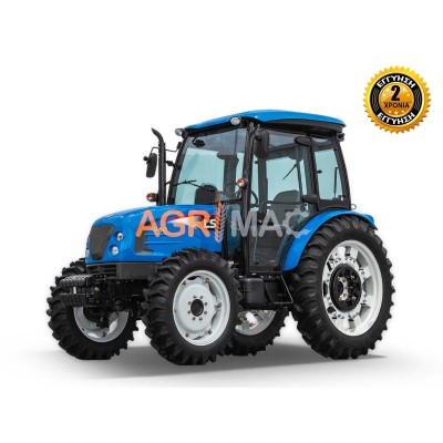 LS U60 CABIN 60hp...