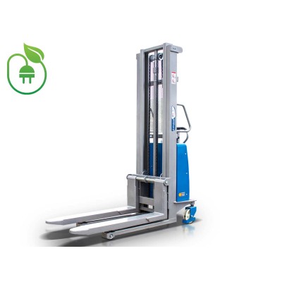 Ημι-ηλεκτρικό παλετοφόρο...