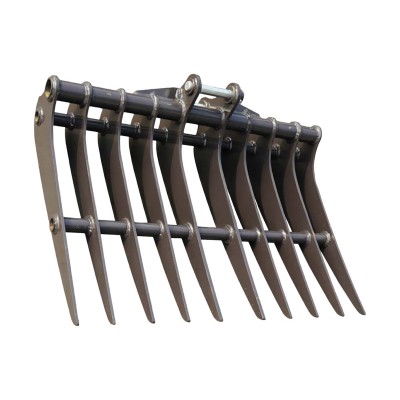 Τσουγκράνα για εκσκαφέα EB40