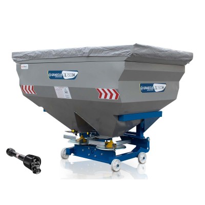 Λιπασματοδιανομέας...