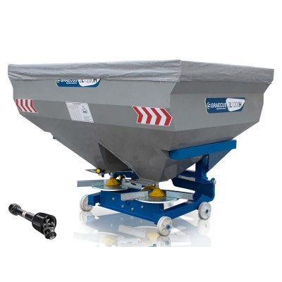 Λιπασματοδιανομέας...