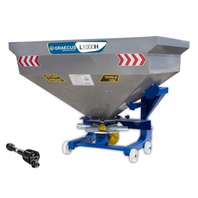 Λιπασματοδιανομέας L1000H