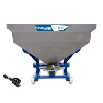 Λιπασματοδιανομέας L1000M