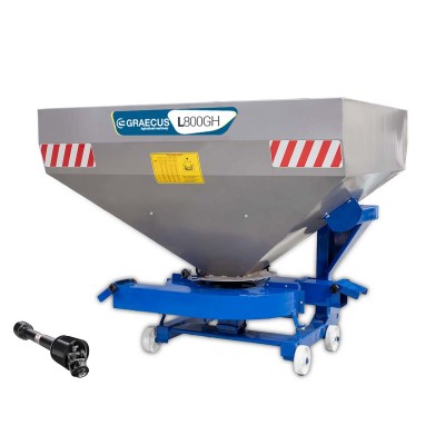 Λιπασματοδιανομέας...