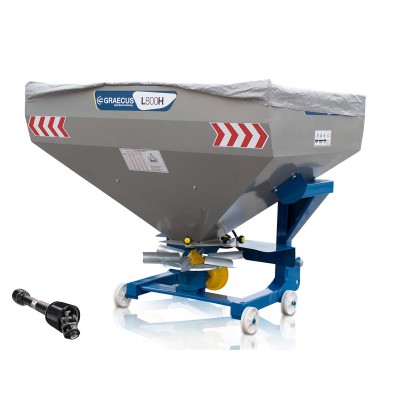 Λιπασματοδιανομέας...