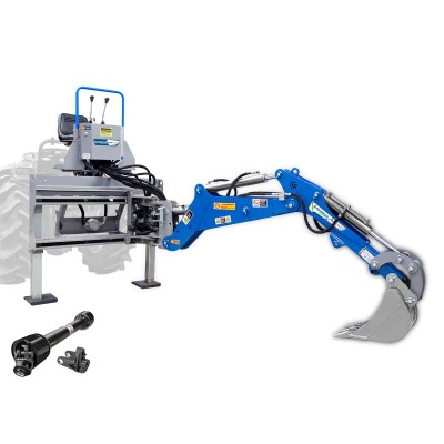 Τσαπάκι με υδραυλική...