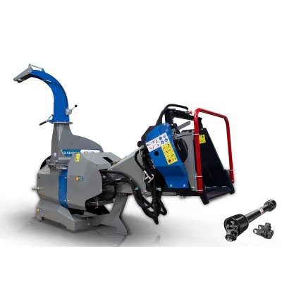 Κλαδοτεμαχιστής με...