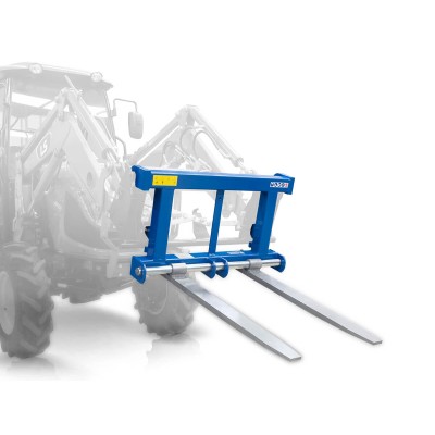 Πιρούνια κλάρκ για φορτωτή...