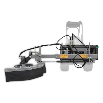 Υδραυλική βούρτσα ζιζανίων...