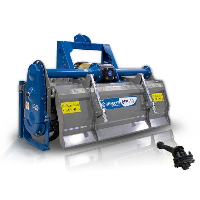 Φρέζα βαρέως τύπου BFP150