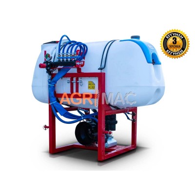 350L Ραντιστικό-Ψεκαστικό...