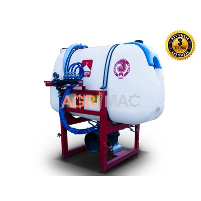 500L Ραντιστικό-Ψεκαστικό...