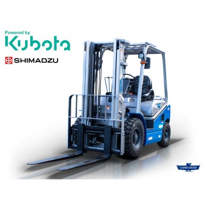 Κλάρκ 2.5Τ Kubota STAGE V...