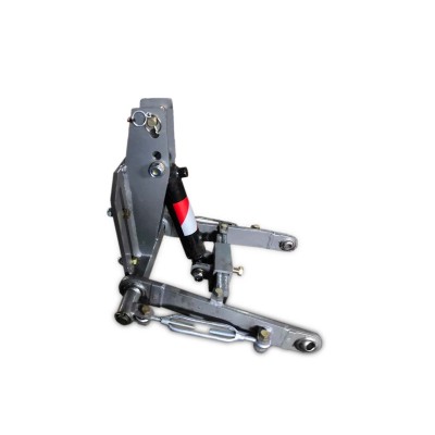 Μπροστινό σύστημα 3 σημείων...