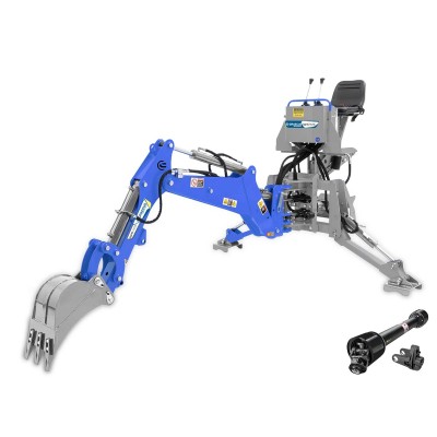 Τσαπάκι για τρακτέρ HADES...