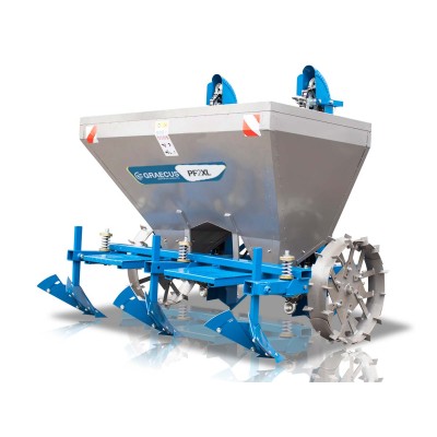 Πατατοφυτευτής Διπλής...