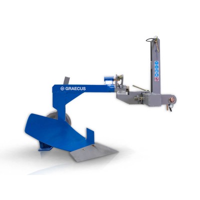 Αλέτρι μονόϋνο 8" με...