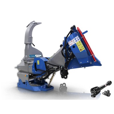 Κλαδοτεμαχιστής με...