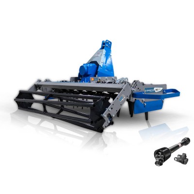 Σβωλοκόπτης τρακτέρ MS210