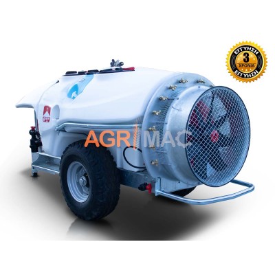 2000L Συρόμενη Τουρμπίνα...