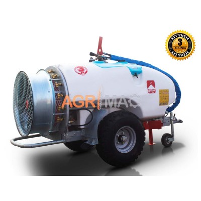 800L Συρόμενη τουρμπίνα TPS800