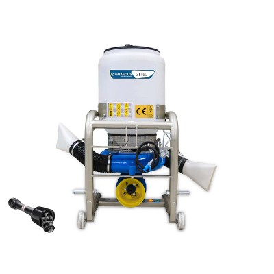 Θειωτήρας για τρακτέρ 2T150