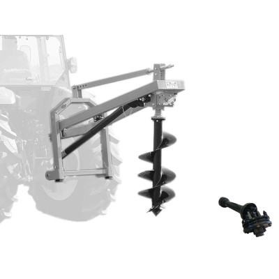 Τρυπάνι διάνοιξης οπών...