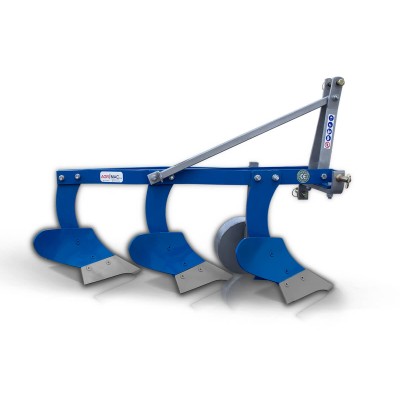 Άροτρο - Αλέτρι τρίυνο 6"...