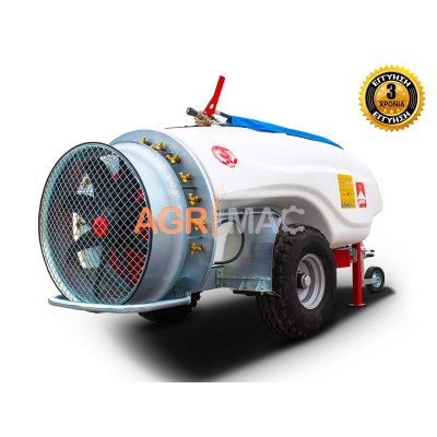 1000L Συρόμενη Τουρμπίνα...