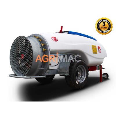 1500L Συρόμενη Τουρμπίνα...