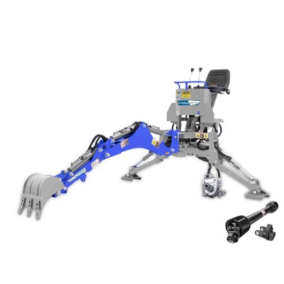 Τσαπάκι για τρακτέρ HADES...