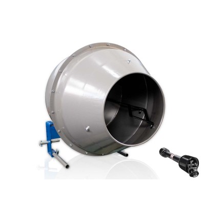 Μπετονιέρα - Μίξερ για...