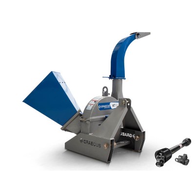 Κλαδοτεμαχιστής KT10